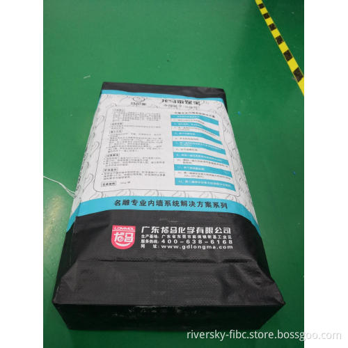 25KG PE Industrial valve pocket